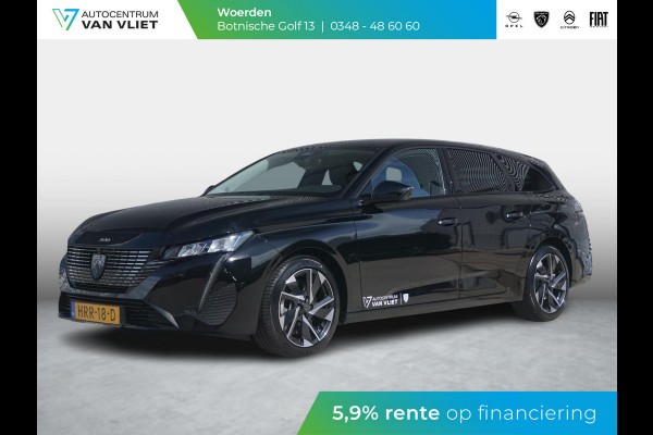 Peugeot 308 SW 1.6 Plug-in Hybrid 180 Allure Avantage