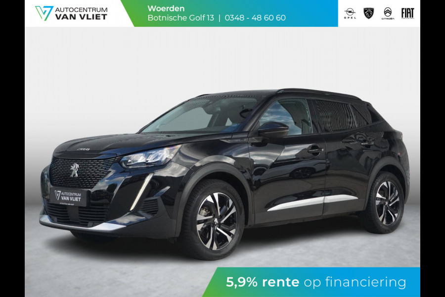 Peugeot e-2008 EV Allure 50 kWh Trekhaak