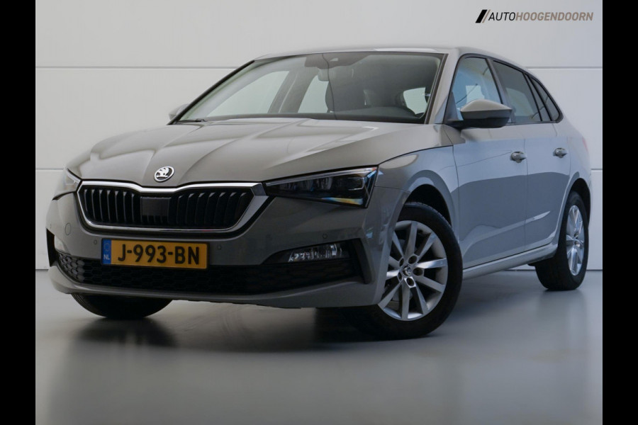 Škoda SCALA 1.0 TSI Business Edition Luxe (APPLE CARPLAY,LED,STOELVERWARMING,CRUISE,DIGITAL DISPLAY,PARKEERSENSOREN,PREMIUM SOUND)