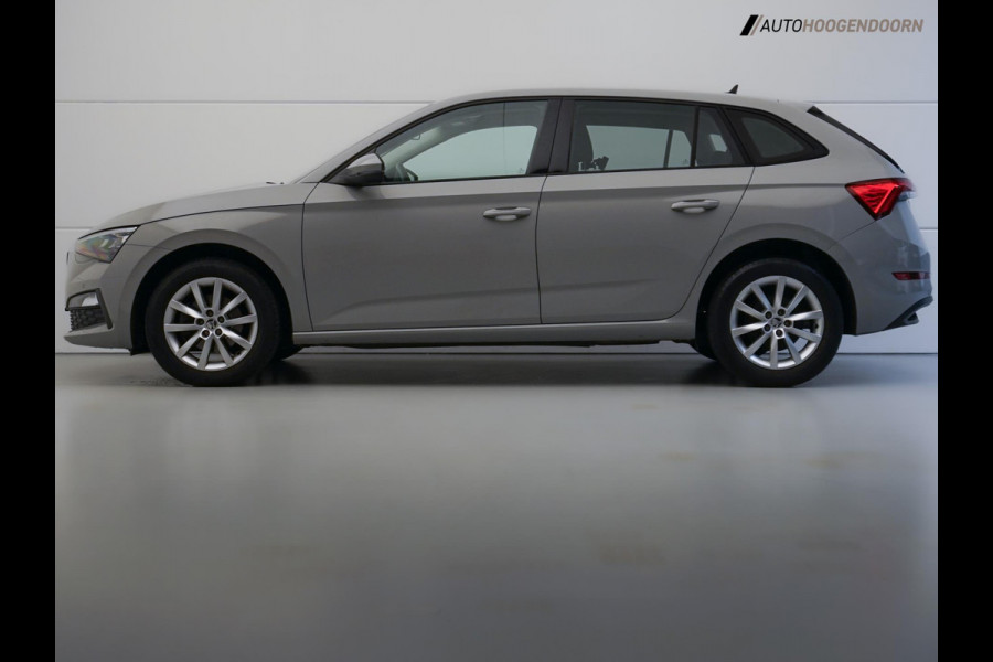 Škoda SCALA 1.0 TSI Business Edition Luxe (APPLE CARPLAY,LED,STOELVERWARMING,CRUISE,DIGITAL DISPLAY,PARKEERSENSOREN,PREMIUM SOUND)