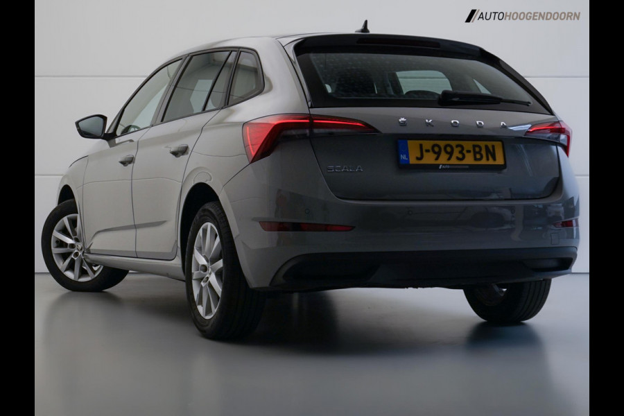 Škoda SCALA 1.0 TSI Business Edition Luxe (APPLE CARPLAY,LED,STOELVERWARMING,CRUISE,DIGITAL DISPLAY,PARKEERSENSOREN,PREMIUM SOUND)