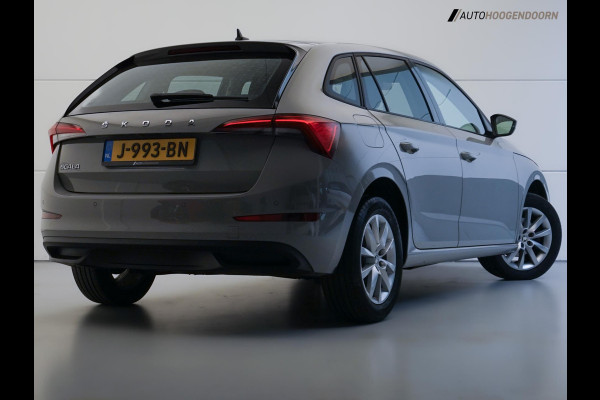 Škoda SCALA 1.0 TSI Business Edition Luxe (APPLE CARPLAY,LED,STOELVERWARMING,CRUISE,DIGITAL DISPLAY,PARKEERSENSOREN,PREMIUM SOUND)