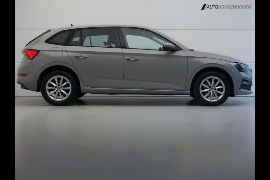 Škoda SCALA 1.0 TSI Business Edition Luxe (APPLE CARPLAY,LED,STOELVERWARMING,CRUISE,DIGITAL DISPLAY,PARKEERSENSOREN,PREMIUM SOUND)