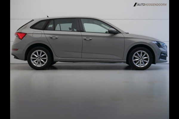 Škoda SCALA 1.0 TSI Business Edition Luxe (APPLE CARPLAY,LED,STOELVERWARMING,CRUISE,DIGITAL DISPLAY,PARKEERSENSOREN,PREMIUM SOUND)
