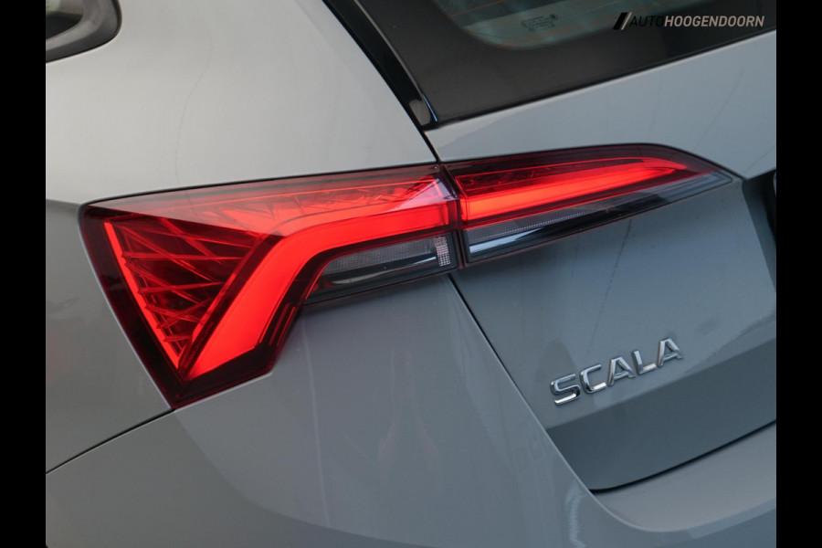 Škoda SCALA 1.0 TSI Business Edition Luxe (APPLE CARPLAY,LED,STOELVERWARMING,CRUISE,DIGITAL DISPLAY,PARKEERSENSOREN,PREMIUM SOUND)