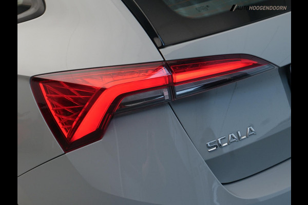 Škoda SCALA 1.0 TSI Business Edition Luxe (APPLE CARPLAY,LED,STOELVERWARMING,CRUISE,DIGITAL DISPLAY,PARKEERSENSOREN,PREMIUM SOUND)