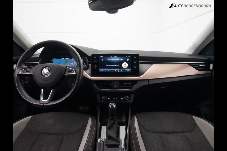 Škoda SCALA 1.0 TSI Business Edition Luxe (APPLE CARPLAY,LED,STOELVERWARMING,CRUISE,DIGITAL DISPLAY,PARKEERSENSOREN,PREMIUM SOUND)
