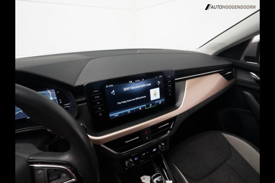 Škoda SCALA 1.0 TSI Business Edition Luxe (APPLE CARPLAY,LED,STOELVERWARMING,CRUISE,DIGITAL DISPLAY,PARKEERSENSOREN,PREMIUM SOUND)