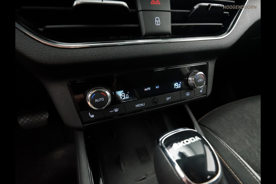 Škoda SCALA 1.0 TSI Business Edition Luxe (APPLE CARPLAY,LED,STOELVERWARMING,CRUISE,DIGITAL DISPLAY,PARKEERSENSOREN,PREMIUM SOUND)