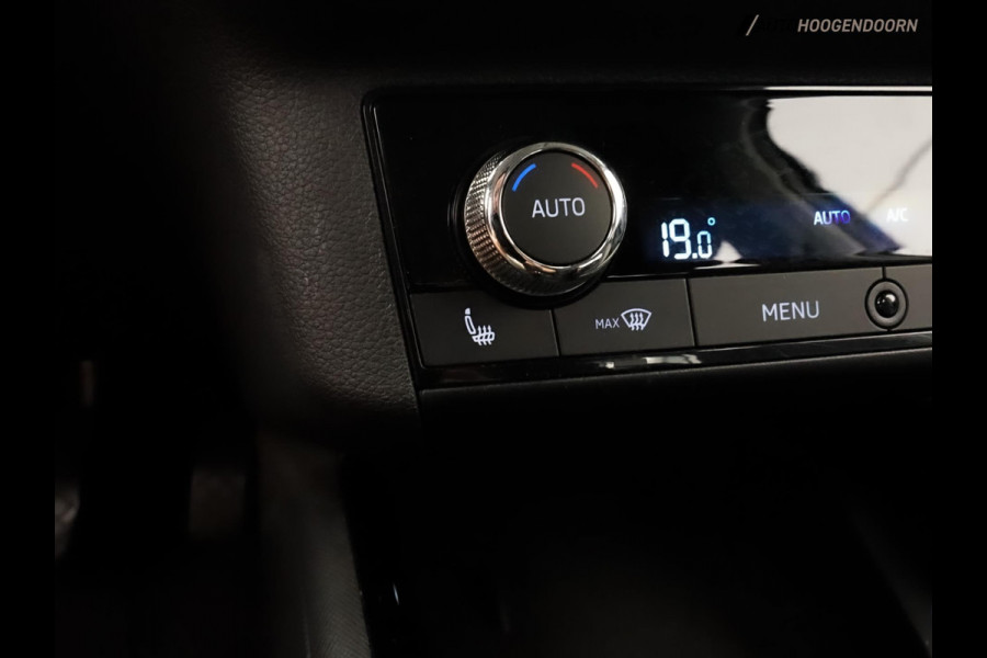 Škoda SCALA 1.0 TSI Business Edition Luxe (APPLE CARPLAY,LED,STOELVERWARMING,CRUISE,DIGITAL DISPLAY,PARKEERSENSOREN,PREMIUM SOUND)