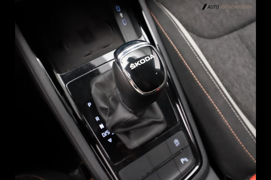 Škoda SCALA 1.0 TSI Business Edition Luxe (APPLE CARPLAY,LED,STOELVERWARMING,CRUISE,DIGITAL DISPLAY,PARKEERSENSOREN,PREMIUM SOUND)