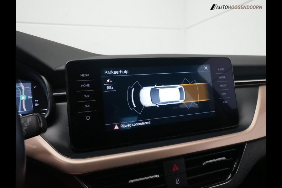 Škoda SCALA 1.0 TSI Business Edition Luxe (APPLE CARPLAY,LED,STOELVERWARMING,CRUISE,DIGITAL DISPLAY,PARKEERSENSOREN,PREMIUM SOUND)