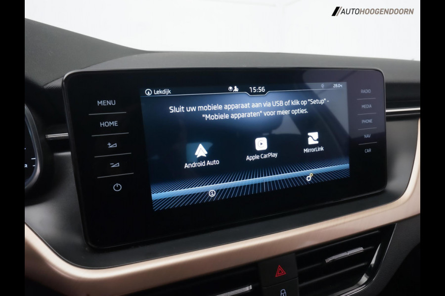 Škoda SCALA 1.0 TSI Business Edition Luxe (APPLE CARPLAY,LED,STOELVERWARMING,CRUISE,DIGITAL DISPLAY,PARKEERSENSOREN,PREMIUM SOUND)