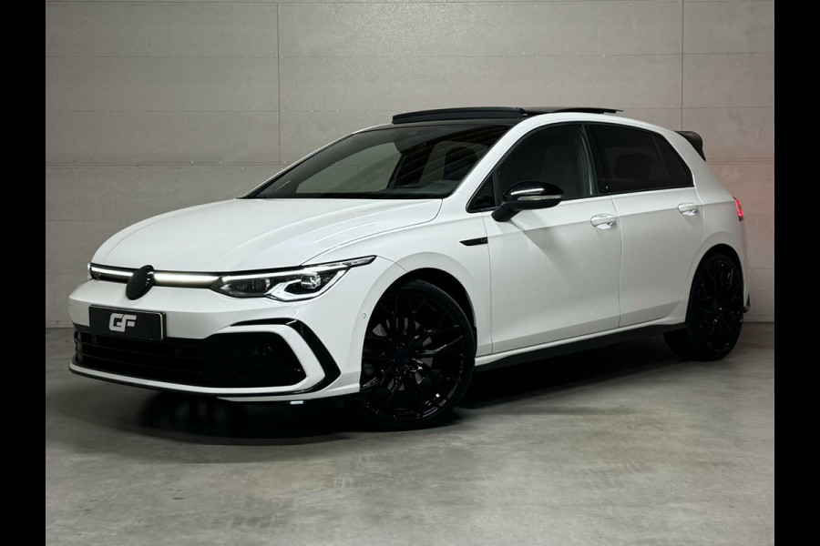 Volkswagen Golf 1.5 eTSI R-Line Pano H/K Akrapovič Sfeer HUD CarPlay