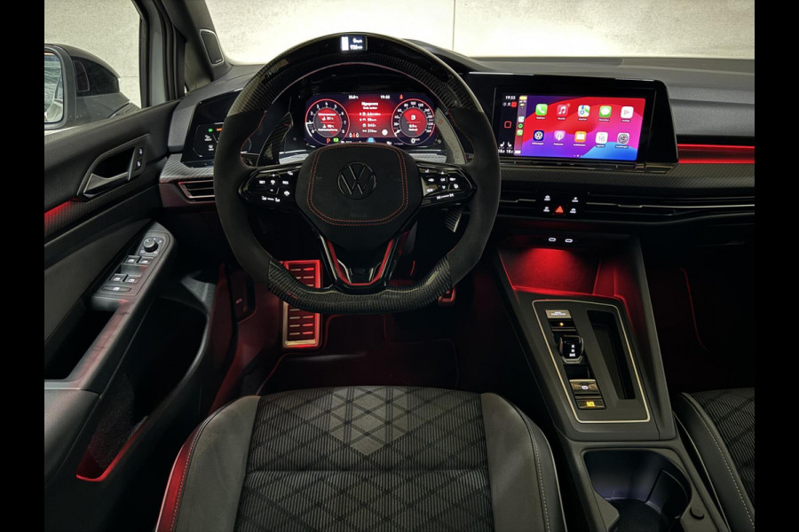 Volkswagen Golf 1.5 eTSI R-Line Pano H/K Akrapovič Sfeer HUD CarPlay