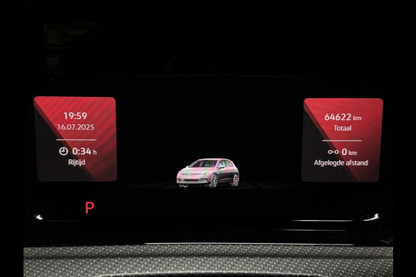 Volkswagen Golf 1.5 eTSI R-Line Pano H/K Akrapovič Sfeer HUD CarPlay