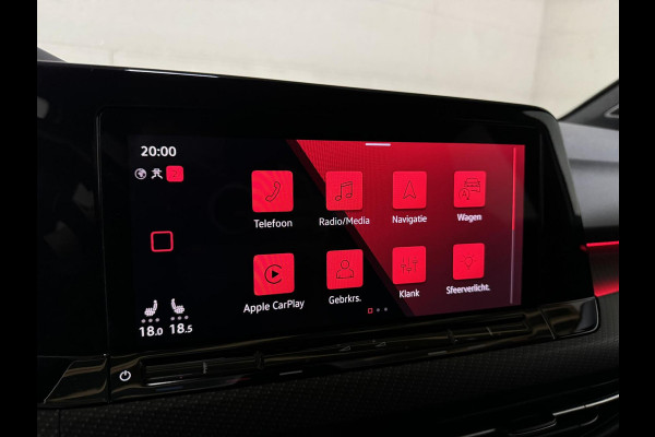 Volkswagen Golf 1.5 eTSI R-Line Pano H/K Akrapovič Sfeer HUD CarPlay