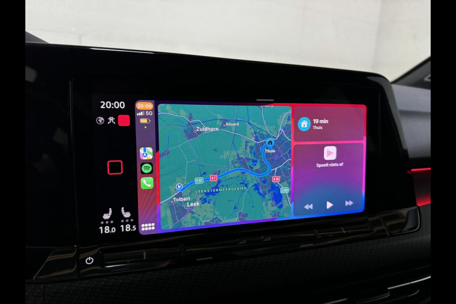 Volkswagen Golf 1.5 eTSI R-Line Pano H/K Akrapovič Sfeer HUD CarPlay