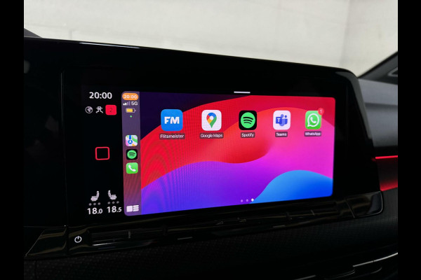 Volkswagen Golf 1.5 eTSI R-Line Pano H/K Akrapovič Sfeer HUD CarPlay