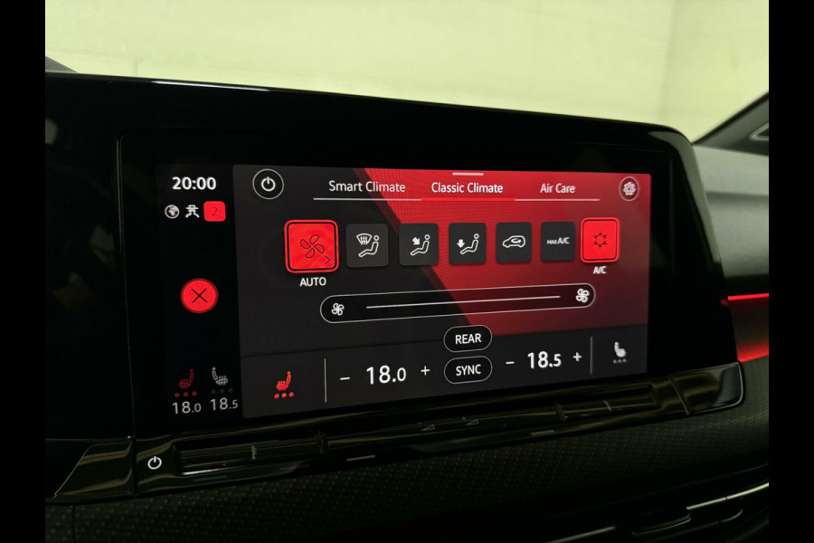 Volkswagen Golf 1.5 eTSI R-Line Pano H/K Akrapovič Sfeer HUD CarPlay