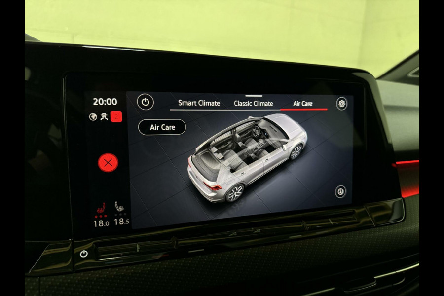 Volkswagen Golf 1.5 eTSI R-Line Pano H/K Akrapovič Sfeer HUD CarPlay