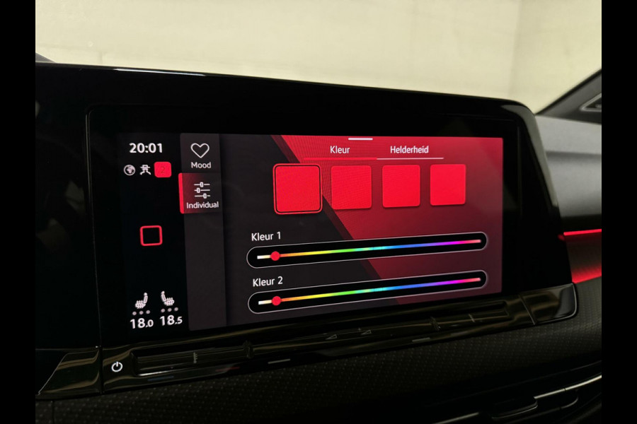 Volkswagen Golf 1.5 eTSI R-Line Pano H/K Akrapovič Sfeer HUD CarPlay