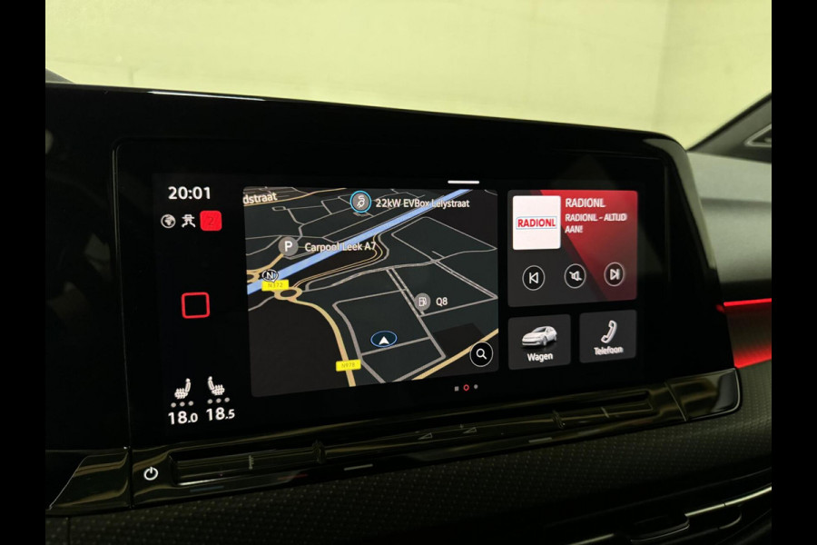 Volkswagen Golf 1.5 eTSI R-Line Pano H/K Akrapovič Sfeer HUD CarPlay