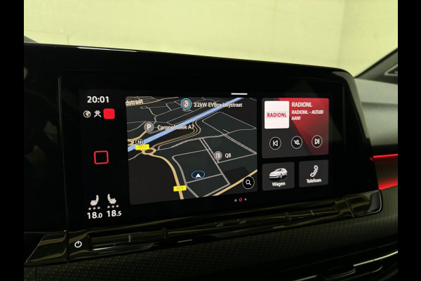 Volkswagen Golf 1.5 eTSI R-Line Pano H/K Akrapovič Sfeer HUD CarPlay