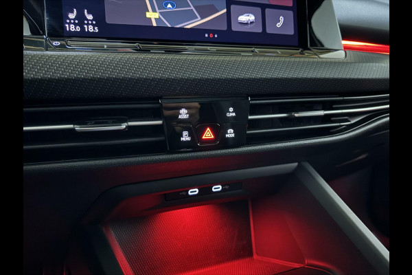 Volkswagen Golf 1.5 eTSI R-Line Pano H/K Akrapovič Sfeer HUD CarPlay