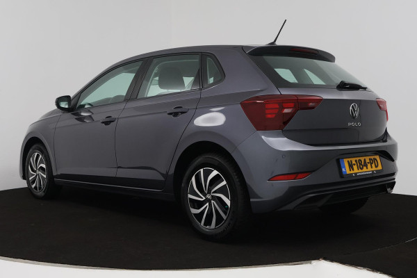 Volkswagen Polo 1.0 TSI Life (NAVIGATIE CARPLAY, PARKEERSENSOREN, STUURBEDIENING, MULTIMEDIA)