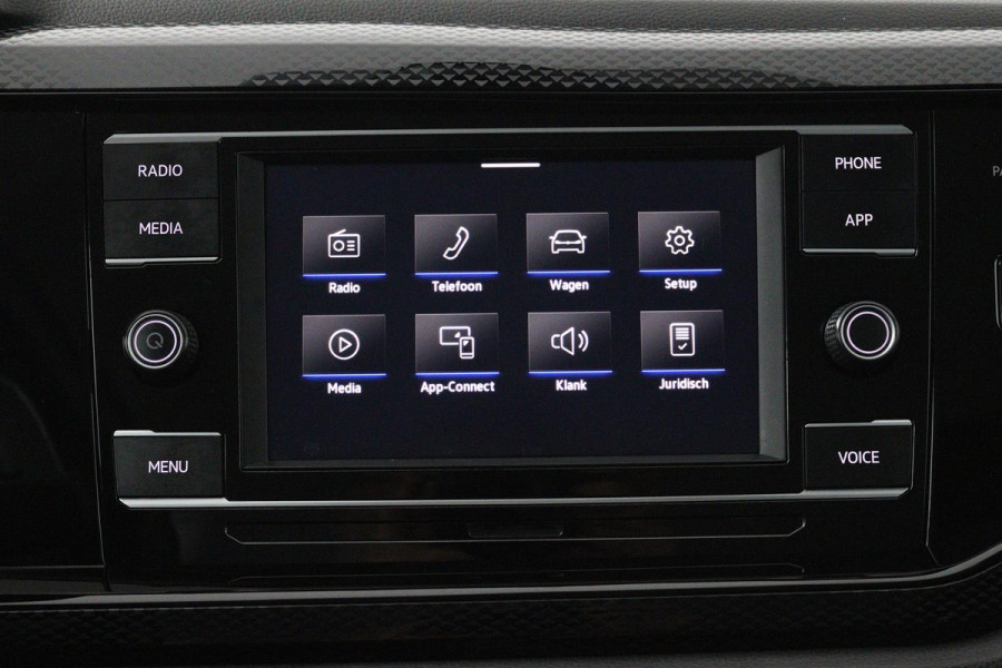Volkswagen Polo 1.0 TSI Life (NAVIGATIE CARPLAY, PARKEERSENSOREN, STUURBEDIENING, MULTIMEDIA)