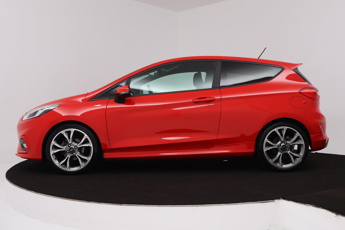 Ford Fiesta 1.0 EcoBoost ST-Line Ford Fiesta 1.0 EcoBoost ST-Line