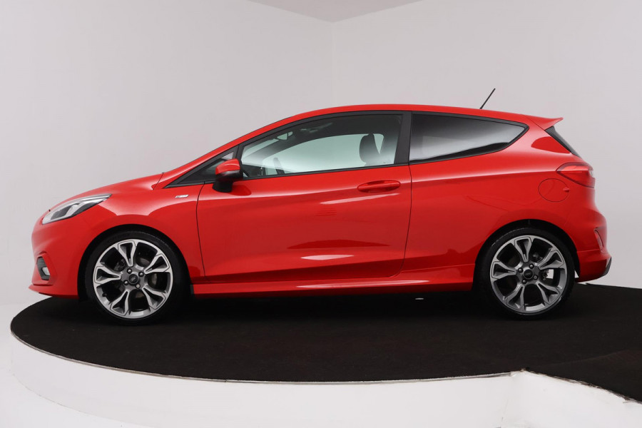 Ford Fiesta 1.0 EcoBoost ST-Line