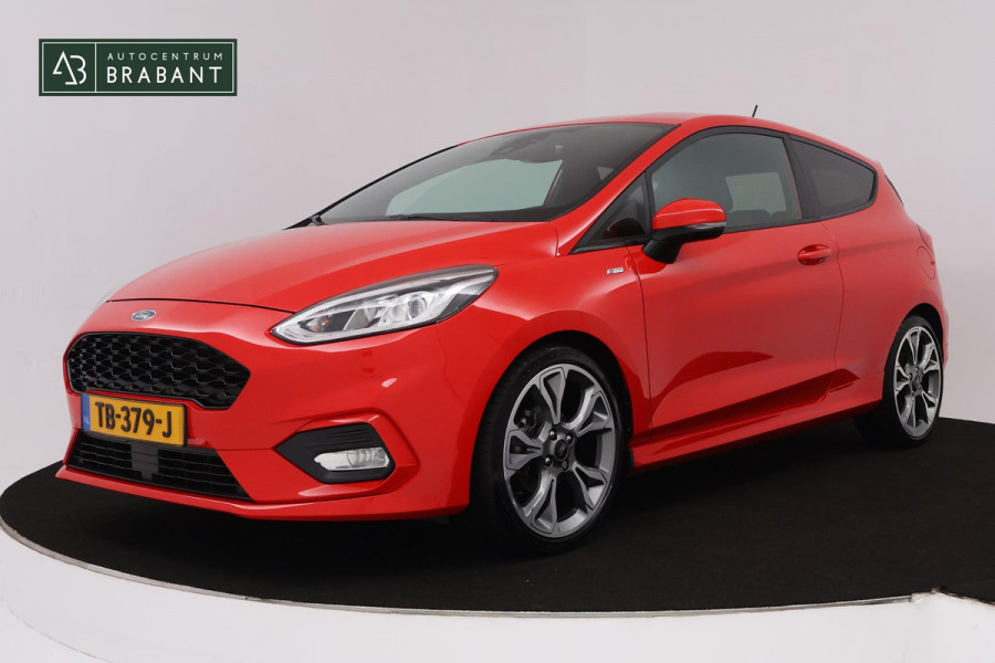 Ford Fiesta 1.0 EcoBoost ST-Line