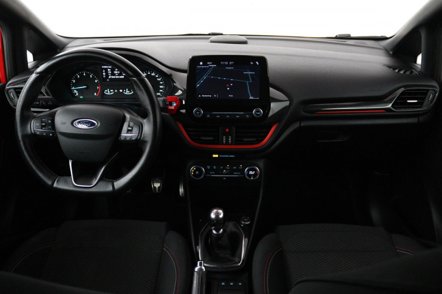 Ford Fiesta 1.0 EcoBoost ST-Line