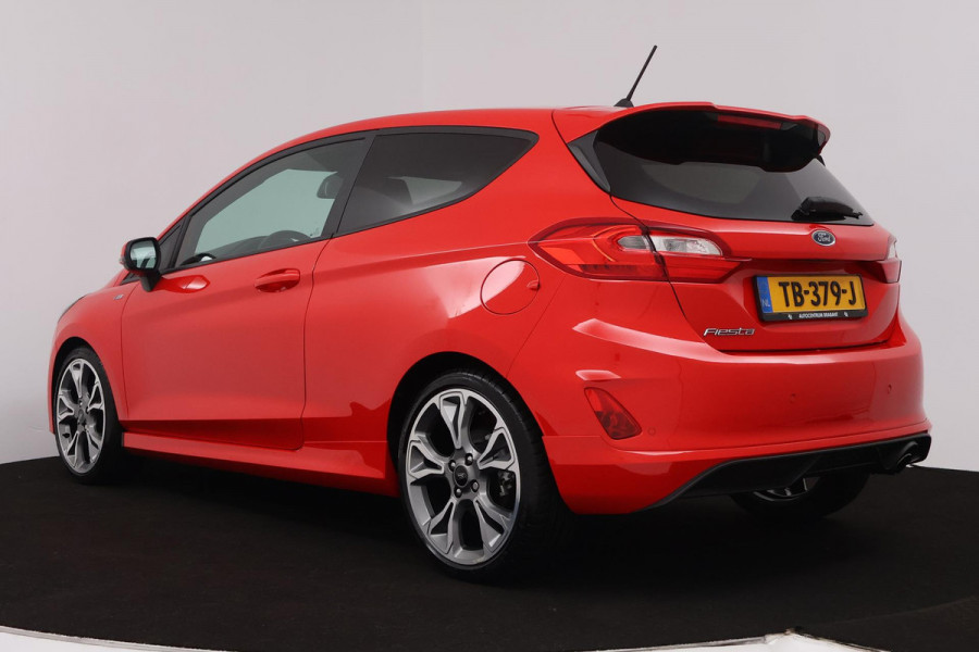 Ford Fiesta 1.0 EcoBoost ST-Line