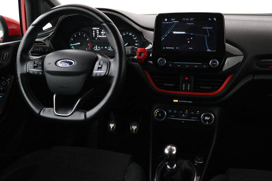 Ford Fiesta 1.0 EcoBoost ST-Line