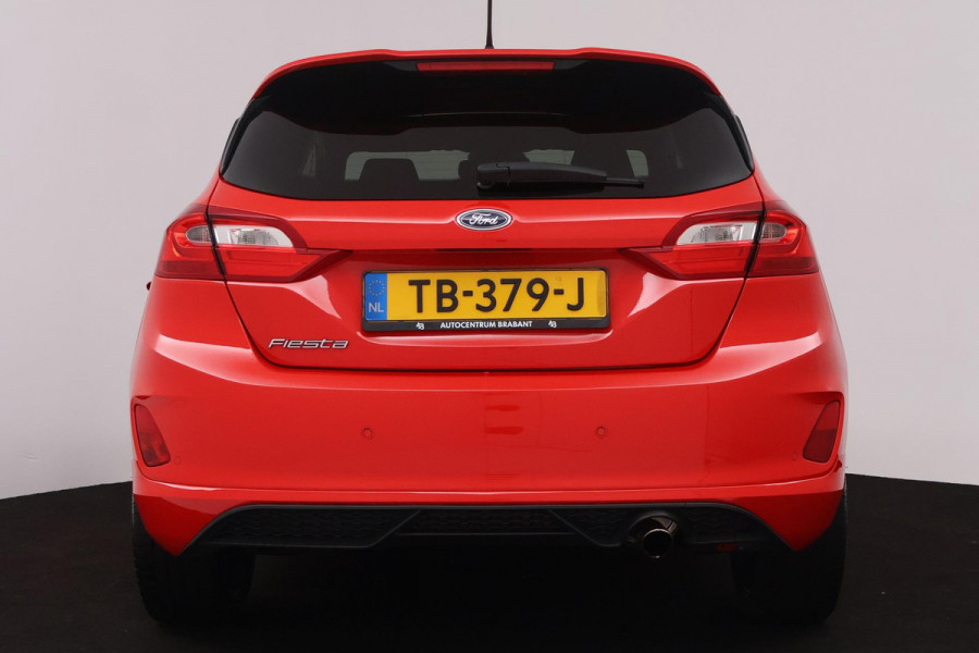 Ford Fiesta 1.0 EcoBoost ST-Line