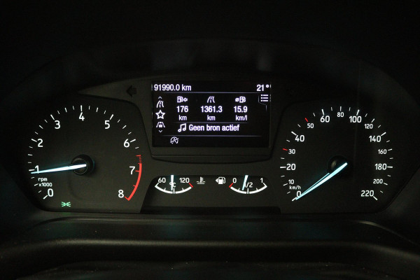 Ford Fiesta 1.0 EcoBoost ST-Line