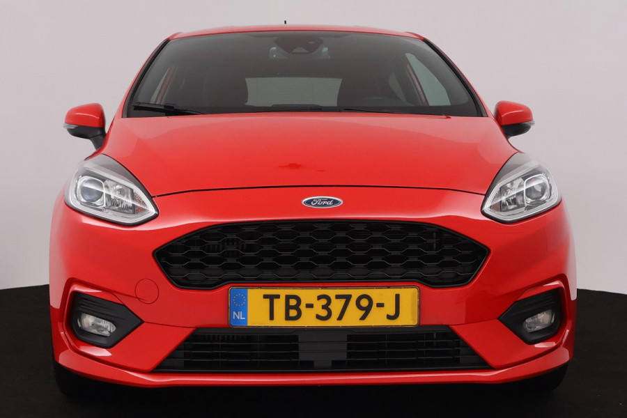 Ford Fiesta 1.0 EcoBoost ST-Line