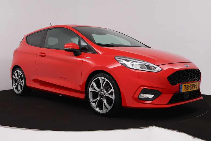 Ford Fiesta 1.0 EcoBoost ST-Line