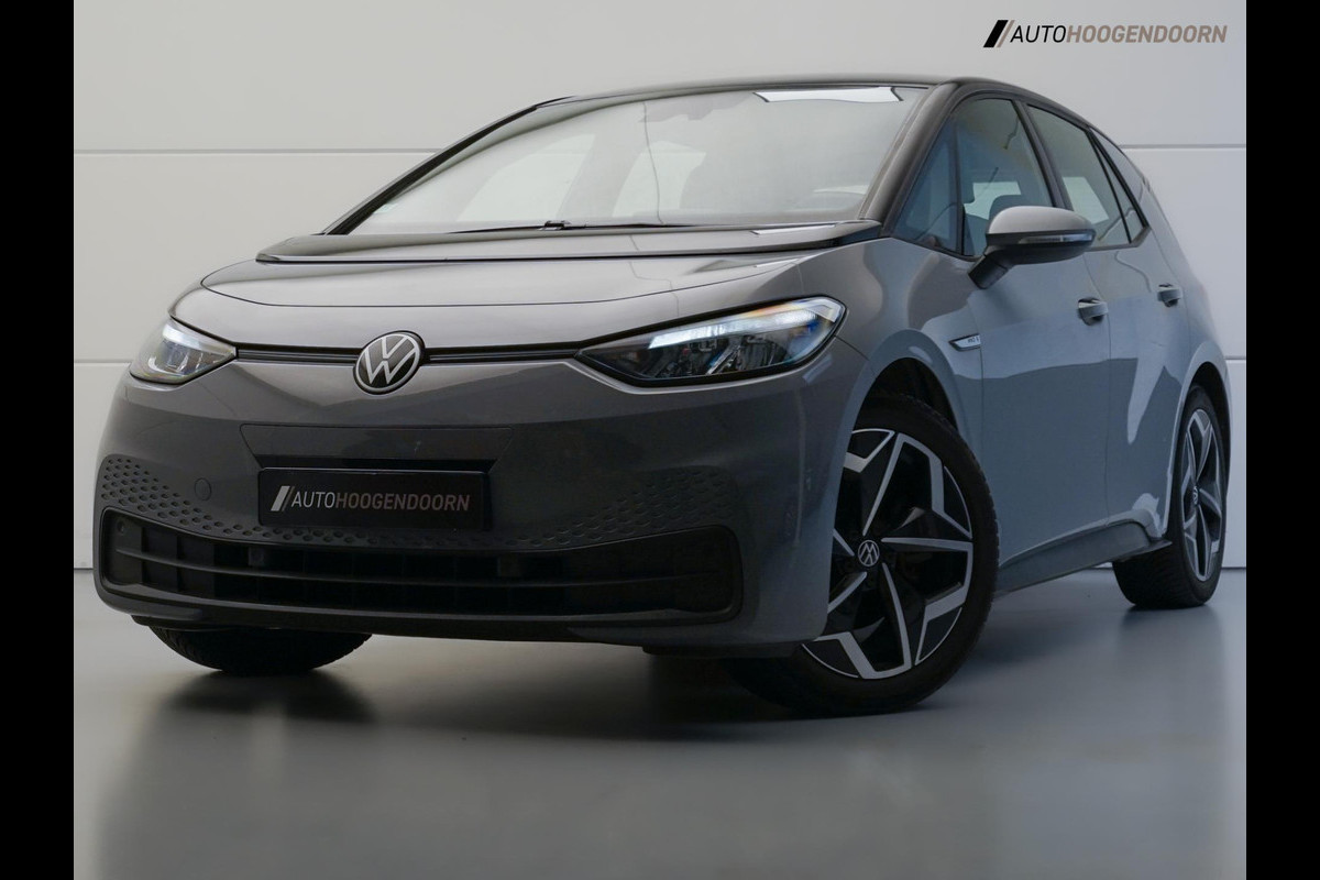 Volkswagen ID.3 Pro S 77 kWh (APPLE CARPLAY,LED,STOELVERWARMING,GROOT ACCUPAKKET,KEYLESS,ADAPTIVE CRUISE,PARKEERSENOR,LM-VELGEN) Volkswagen ID.3 Pro S 77 kWh (APPLE CARPLAY,LED,STOELVERWARMING,GROOT ACCUPAKKET,KEYLESS,ADAPTIVE CRUISE,PARKEERSENOR,LM-VELGEN)