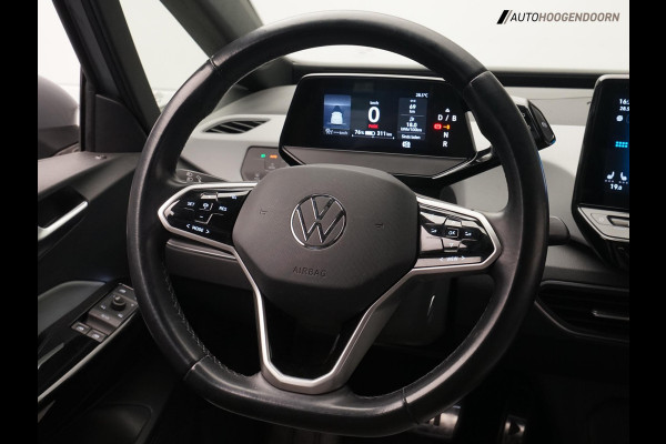 Volkswagen ID.3 Pro S 77 kWh (APPLE CARPLAY,LED,STOELVERWARMING,GROOT ACCUPAKKET,KEYLESS,ADAPTIVE CRUISE,PARKEERSENOR,LM-VELGEN)