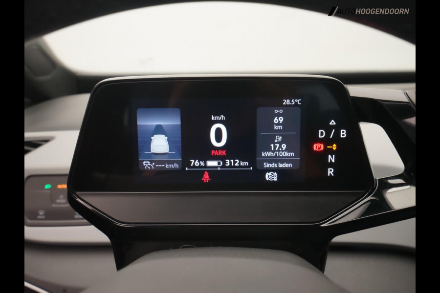 Volkswagen ID.3 Pro S 77 kWh (APPLE CARPLAY,LED,STOELVERWARMING,GROOT ACCUPAKKET,KEYLESS,ADAPTIVE CRUISE,PARKEERSENOR,LM-VELGEN)