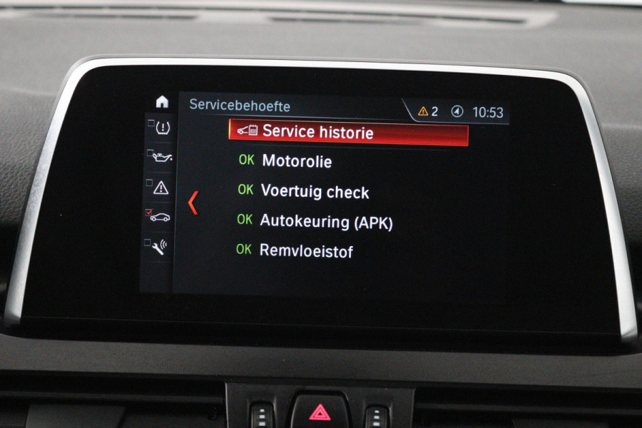 BMW 2 Serie Active Tourer 218i Executive (PANORAMADAK, NAVIGATIE, CAMERA, PDC, DEALER ONDERHOUDEN)