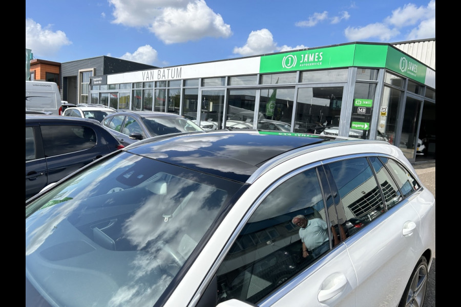 Mercedes-Benz C-Klasse Estate 180 Sport Ed. Pr. +