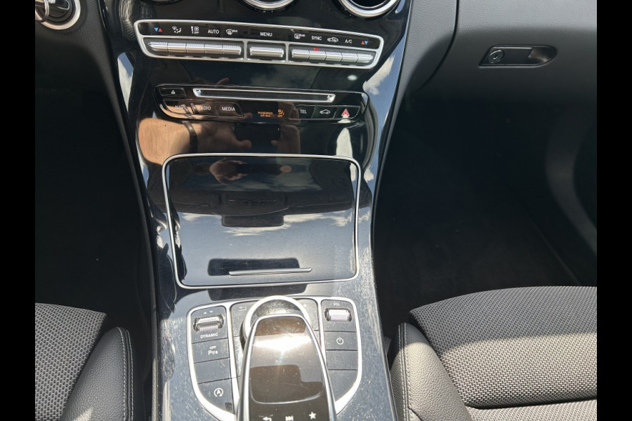 Mercedes-Benz C-Klasse Estate 180 Sport Ed. Pr. +
