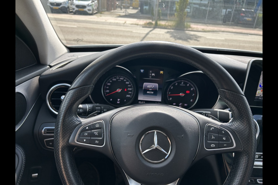 Mercedes-Benz C-Klasse Estate 180 Sport Ed. Pr. +