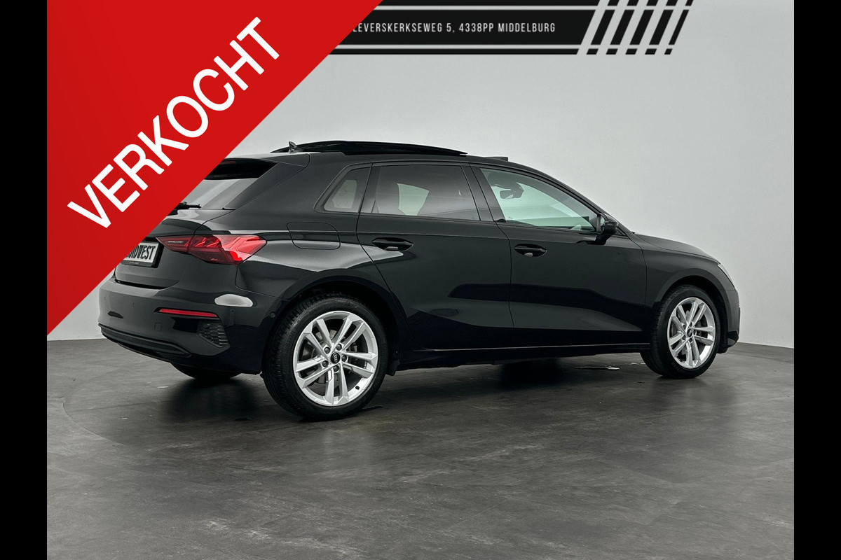Audi A3 Sportback 40 TFSI e Advanced edition Pano Massage ACC Carplay S-line
