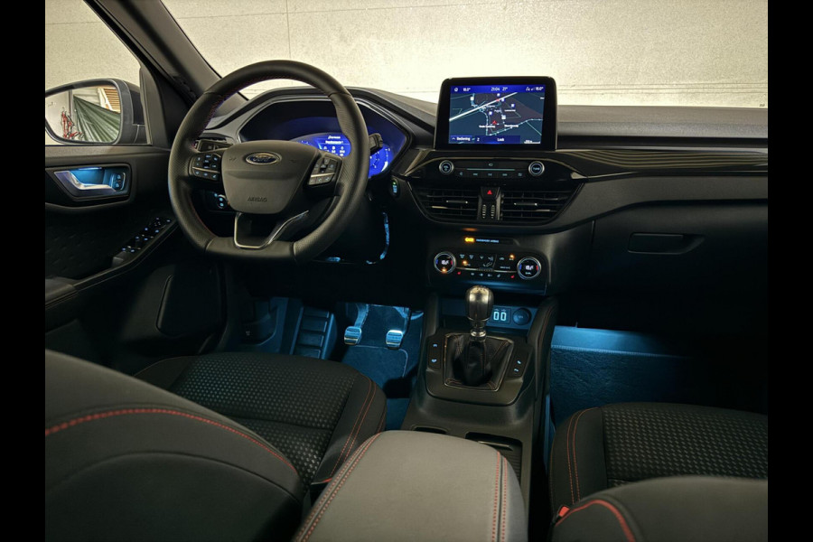 Ford Kuga 1.5 EcoBoost ST-Line Virtual CarPlay Winterpakket Camera Trekhaak.